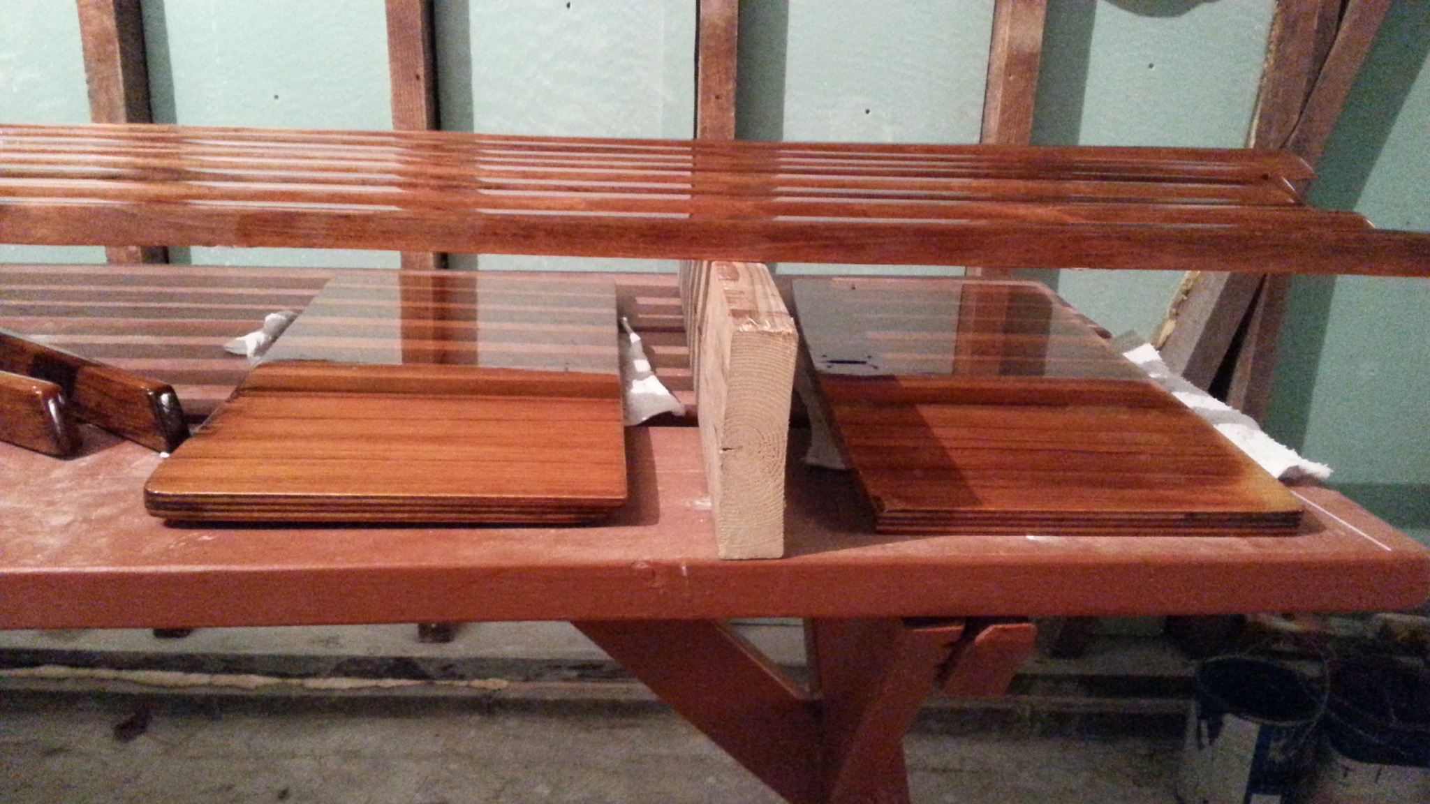 Maryland Woodwork Restoration Service